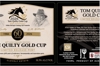 TOM QUILTY GOLD CUP
